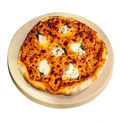 Honey Can Do International 14 Round Pizza Stone