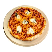 Honey Can Do International 14 Round Pizza Stone