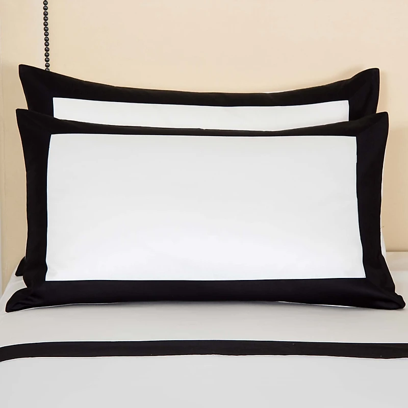 Frette Bold Standard Sham