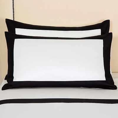 Frette Bold Standard Sham