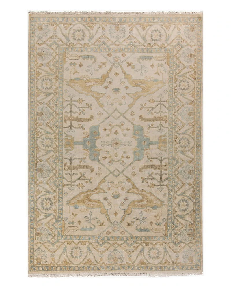 Surya Antique Atq-1000 Area Rug, 2' x 3'