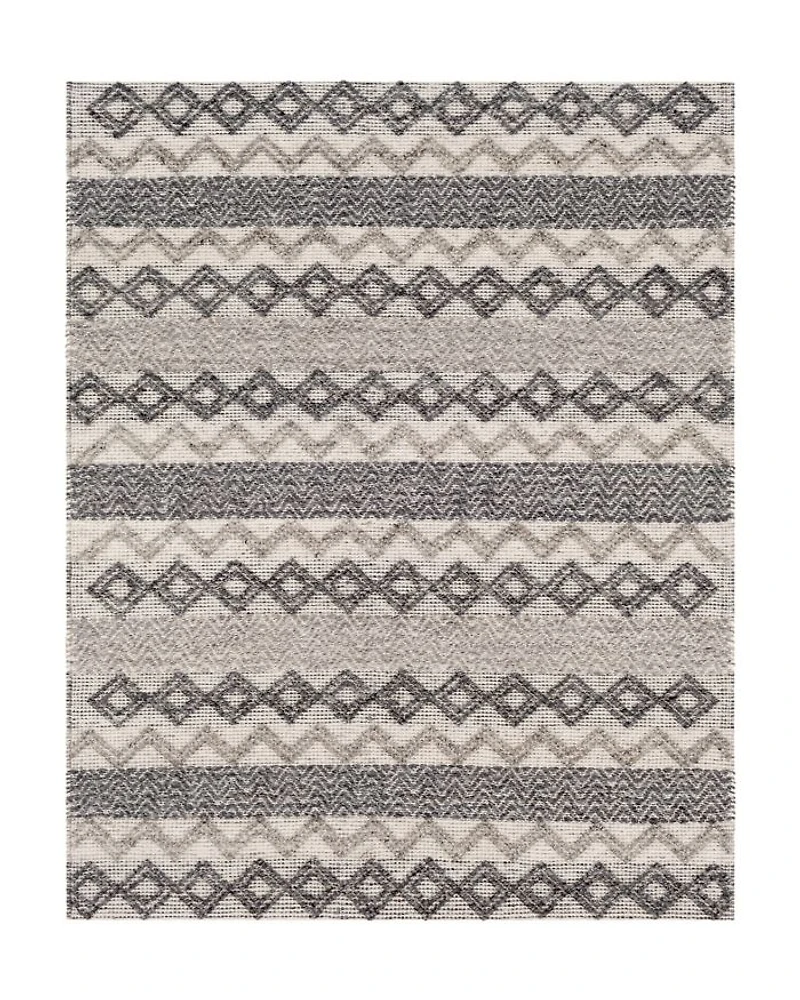 Farmhouse Neutrals FLS-2302 Area Rug, 2' x 3'