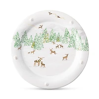 Juliska Berry & Thread North Pole Dinner Plate