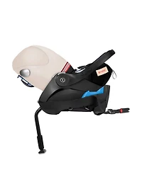 Cloud Q Infant Car Seat with SensorSafe in Spring Blossom