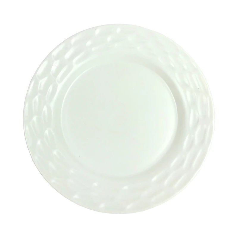 Michael Wainwright Truro White Salad Plate