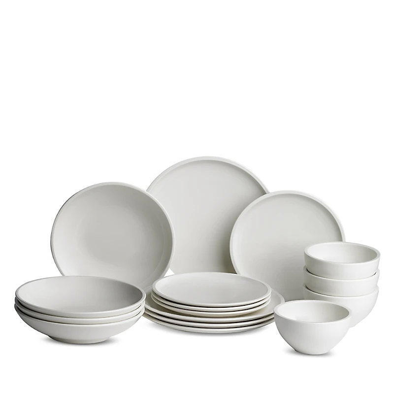 Villeroy & Boch Artesano 16 Piece Dinnerware Set, Service for 4