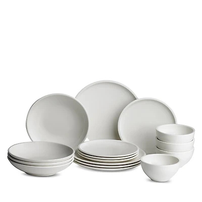 Villeroy & Boch Artesano 16 Piece Dinnerware Set, Service for 4