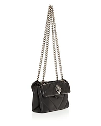Mini Kensington Leather Crossbody