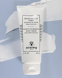Velvet Nourishing Body Cream with Saffron Flowers 6.7 oz.