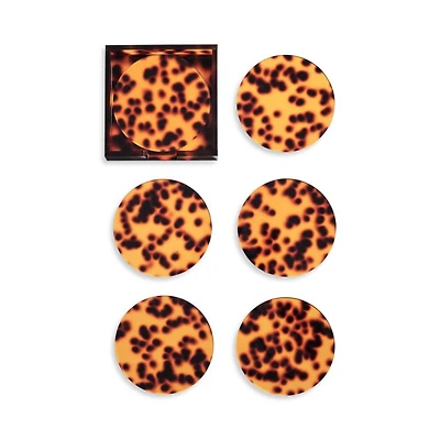 Tortoise Coaster Set