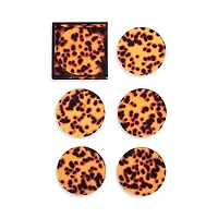 Kim Seybert Tortoise Coaster Set
