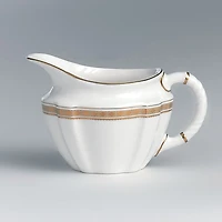 Royal Crown Derby Carlton Gold Creamer
