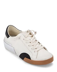 Dolce Vita Women's Zina Low Top Sneakers