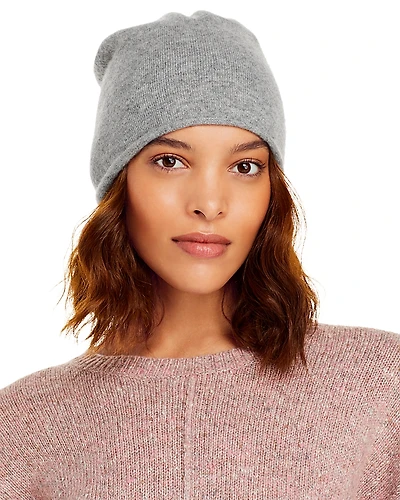 C by Bloomingdale's Angelina Cashmere Slouch Hat - Exclusive