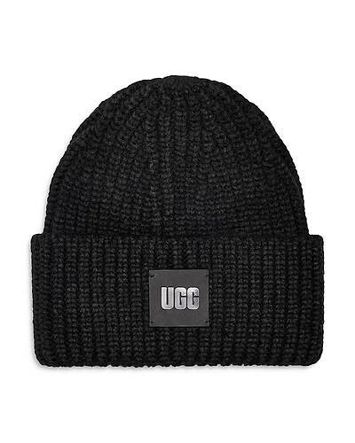 Ugg Chunky Rib Knit Beanie