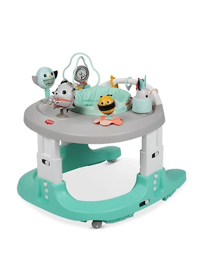 Black & White 4-in-1 Here I Grow Mobile Activity Center - Ages 6 months+