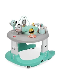 Black & White 4-in-1 Here I Grow Mobile Activity Center - Ages 6 months+