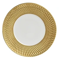 Bernardaud Twist Gold Salad Plate - Exclusive