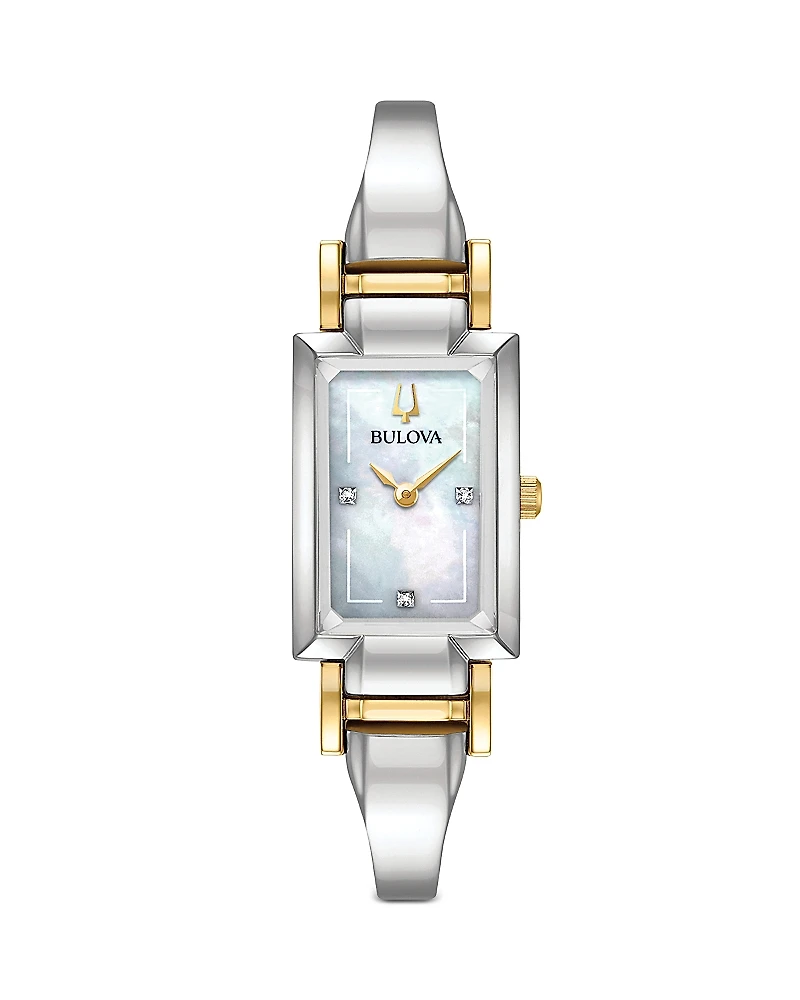 Bulova Classic Bangle Watch, 18mm