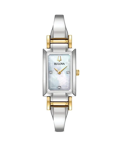 Bulova Classic Bangle Watch, 18mm