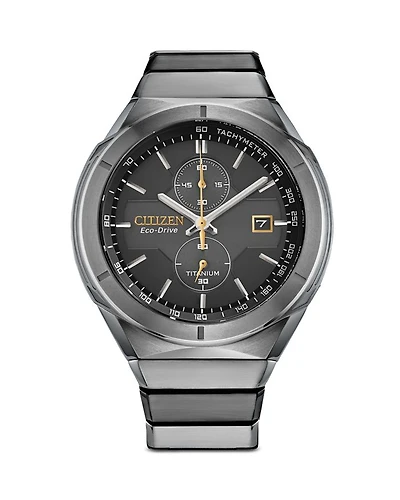 Super Titanium Armor Chronograph, 44mm