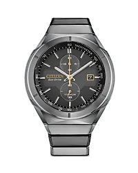 Super Titanium Armor Chronograph, 44mm