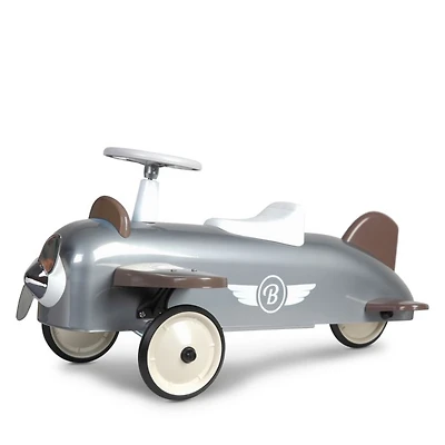 Speedster Ride-On Plane Car - Ages 2+