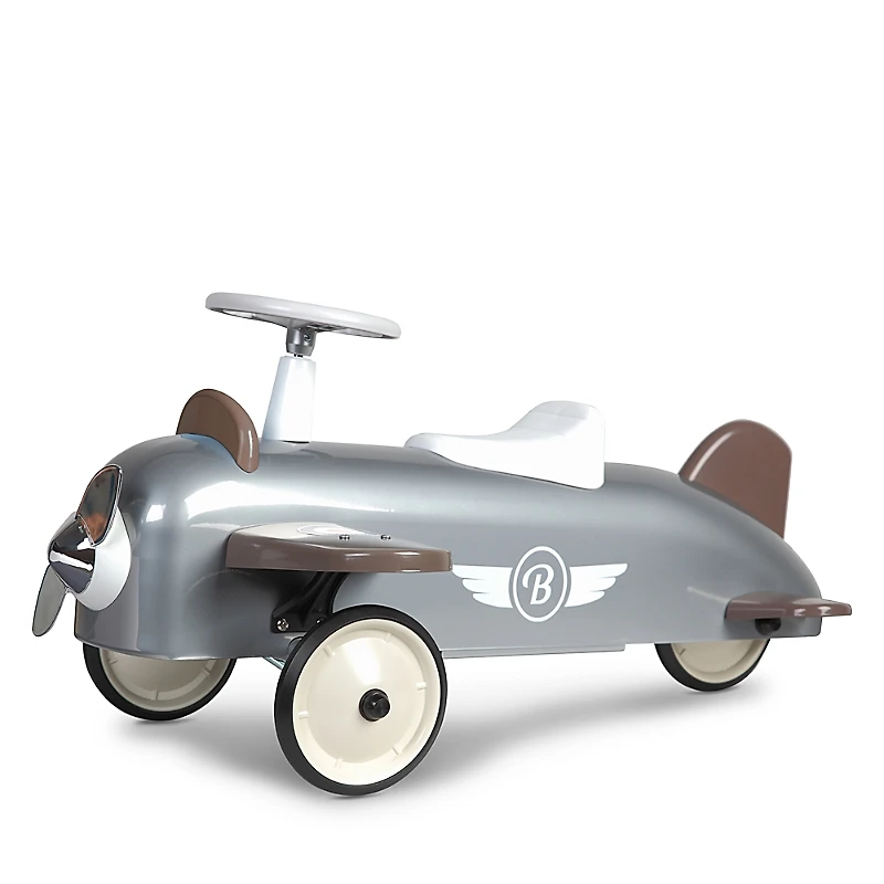 Baghera Speedster Ride-On Plane Car - Ages 2+