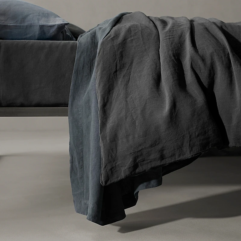 Society Limonta Rem Linen Duvet Cover