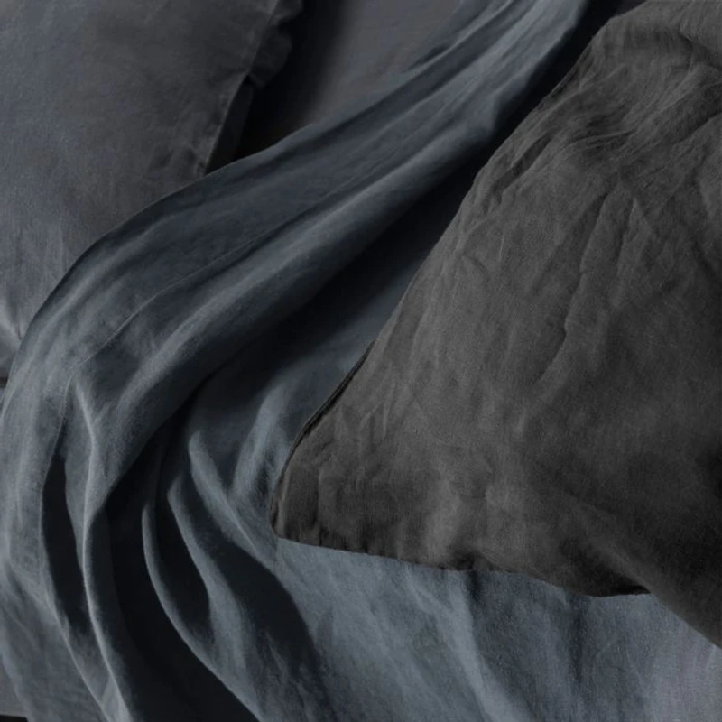 REM Linen Duvet Cover, King