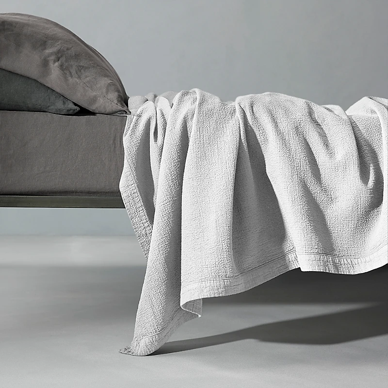 Society Limonta Goff Cotton Bedspread