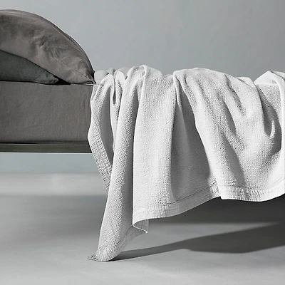 Society Limonta Goff Cotton Bedspread