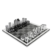 Tizo Designs Lucite Chess Set