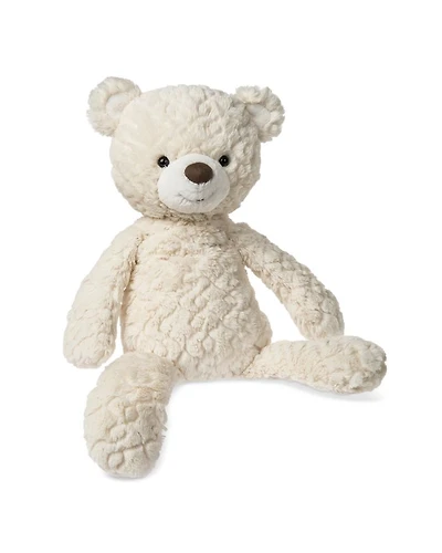 Cream Putty Teddy Bear