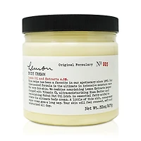 C. o. Bigelow Lemon Body Cream 32 oz.