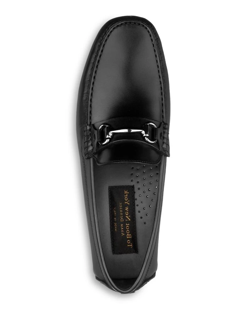 Men's Del Amo Suede Drivers