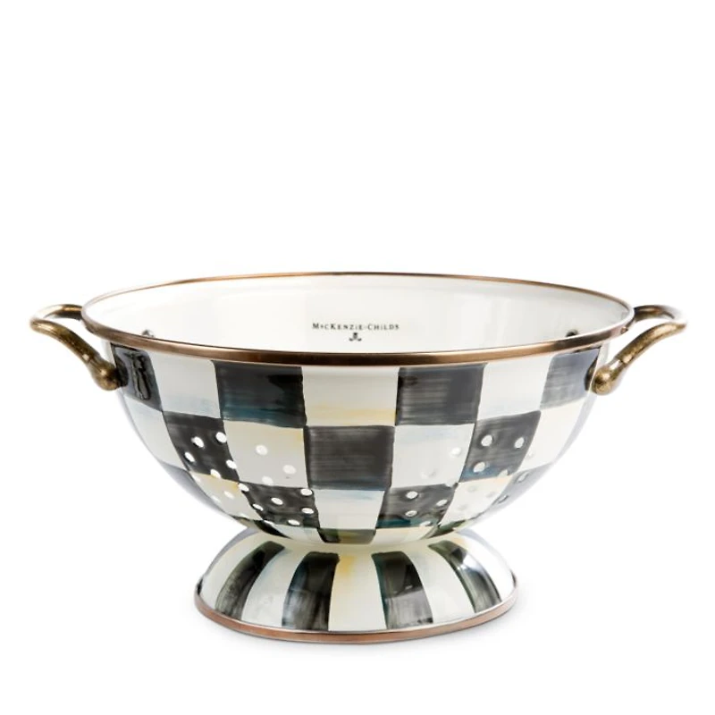 Courtly Check Colander - Large