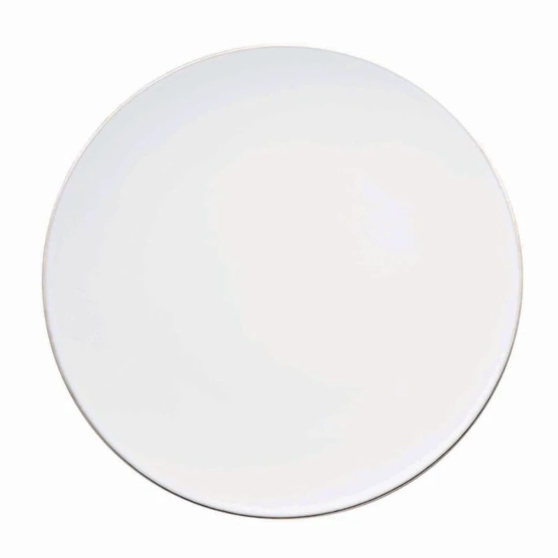 "Tac 02 Platinum" Salad Plate