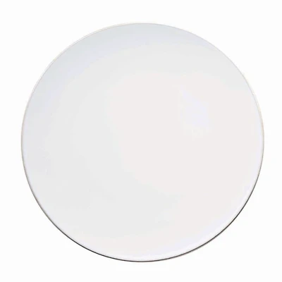 "Tac 02 Platinum" Salad Plate