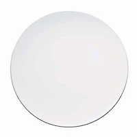 "Tac 02 Platinum" Salad Plate