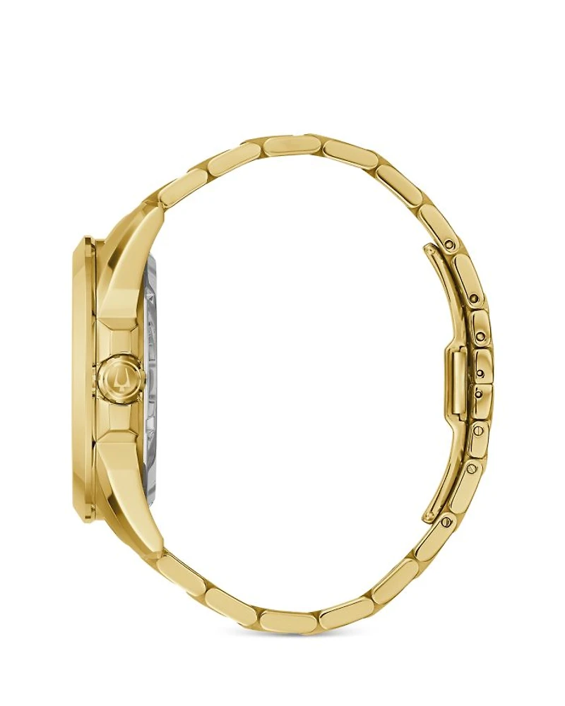 Miyota Watch, 43mm