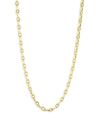 Roberto Coin 18K Yellow Gold Chain Necklace, 17