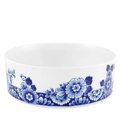 Vista Alegre Blue Ming Large Salad Bowl