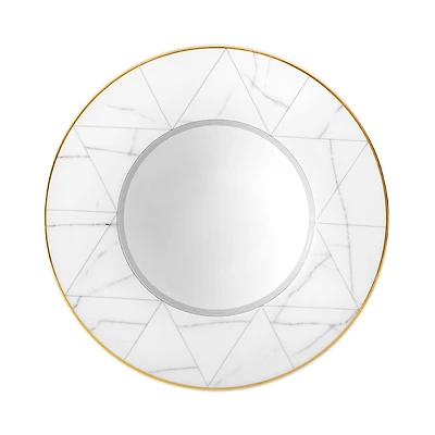 Vista Alegre Carrara Soup Plate