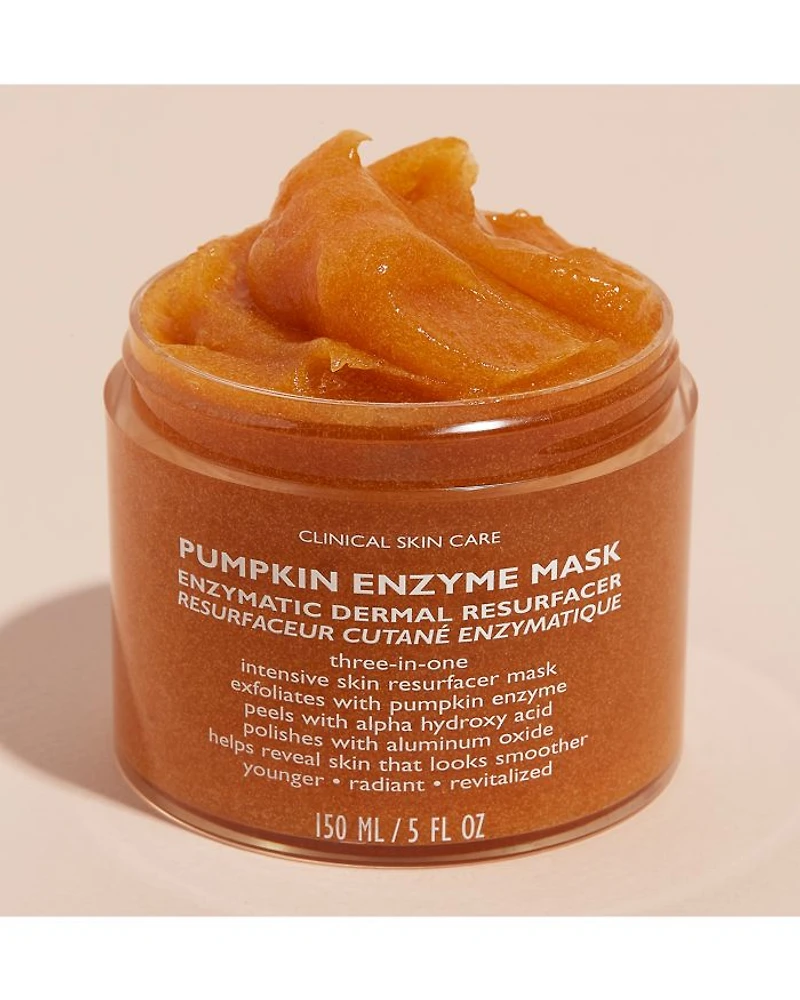 Pumpkin Enzyme Mask Enzymatic Dermal Resurfacer 5.1 oz.