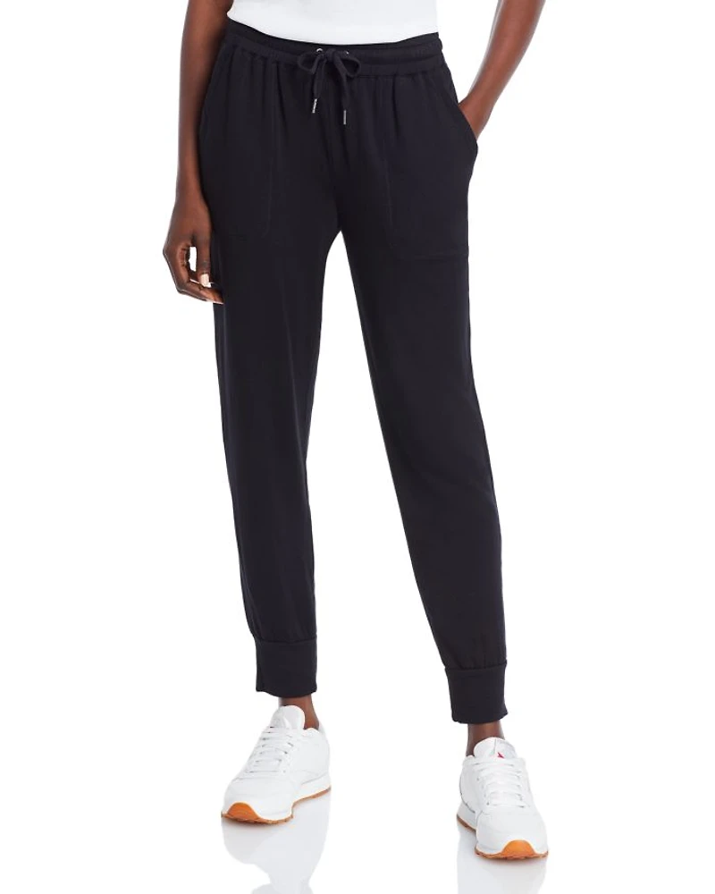 Patch Pocket Sweatpants