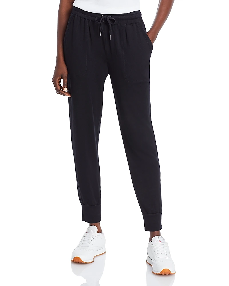 Splendid Patch Pocket Sweatpants