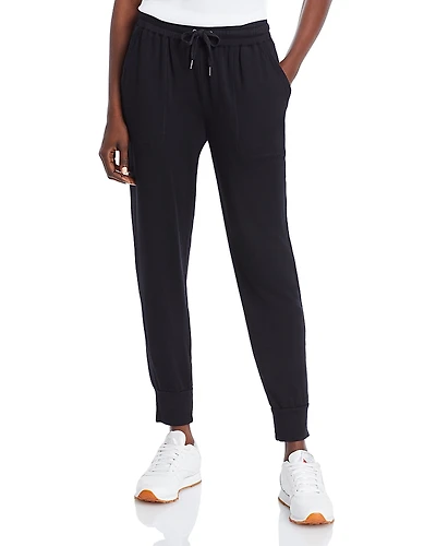 Splendid Patch Pocket Sweatpants