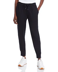 Splendid Patch Pocket Sweatpants
