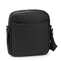 Roadster Leather Shoulder Bag XS